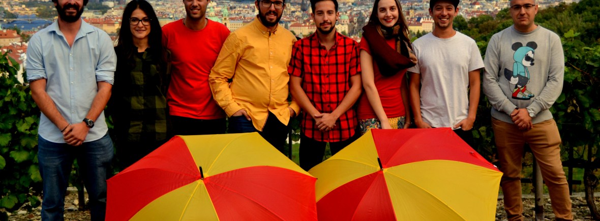 Guias Freetour A Praga y Vamonos