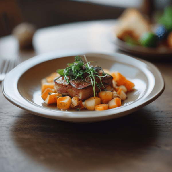 Restaurantes SIN GLUTEN, VEGANOS Y VEGETARIANOS en&nbsp;Praga