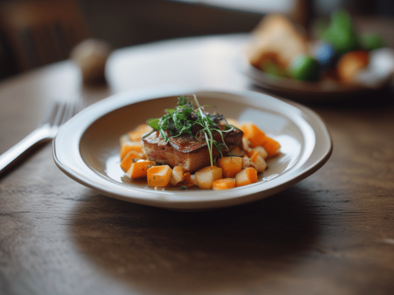 Restaurantes SIN GLUTEN, VEGANOS Y VEGETARIANOS en&nbsp;Praga